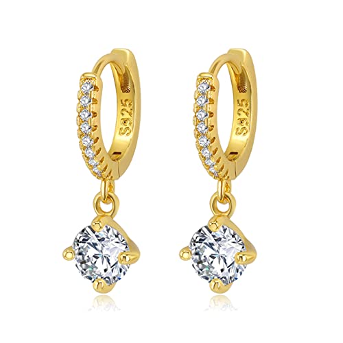 Boucles d'oreilles en argent sterling 925 hypoallergéniques contre les irritations
