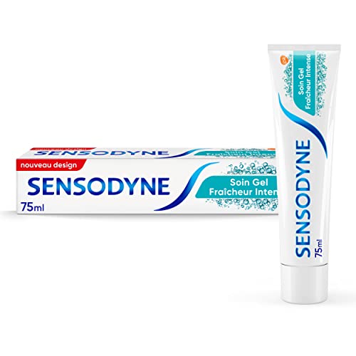 Sensodyne Dentifrice Soin Gel Fraîcheur ...