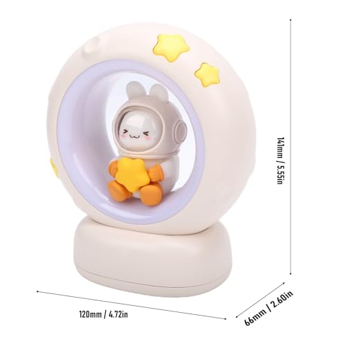 Lámpara de Mesa Recargable con Luz RGB para Niños miniatura 2