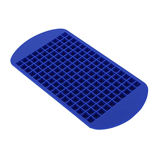 Molde para cubitos de hielo flexible de silicona miniatura 3