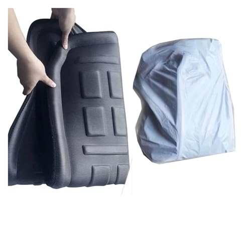 Tapis de coffre imperméable Subaru Impreza idéal pour le sport - 5