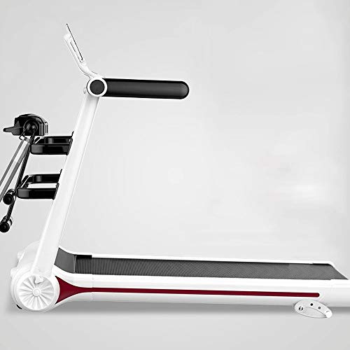 Image of Home Electric Treadmill Slim Mini Walking Machine Fitness Equipment Folding Home Treadmill