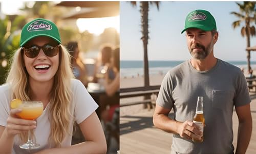 Image of Embroidered Lettering Print Truck Hat Baseball Cap Trucker Mesh Snapback Hat