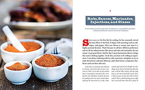 Smokin' with Myron Mixon: Recipes Made Simple, from the Winningest Man in Barbecue: A Cookbook