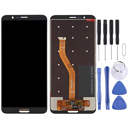 Écran pour Huawei Honor V10 cassé remplacer afficheur LCD tactile noir