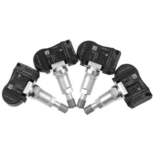 Capteur TPMS 8G921A189KB de précision pour contrôle pression SMax
