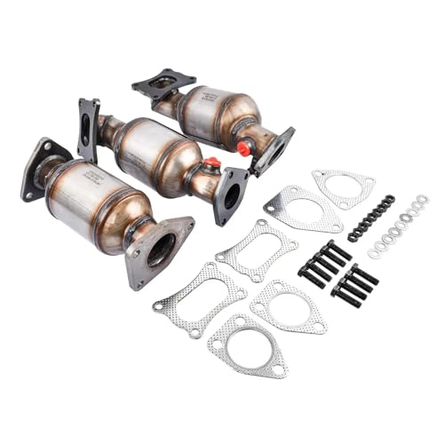 Catalizadores AP03 para Honda Pilot 3.5L 2009-2015 bloque 1 y 2 4
