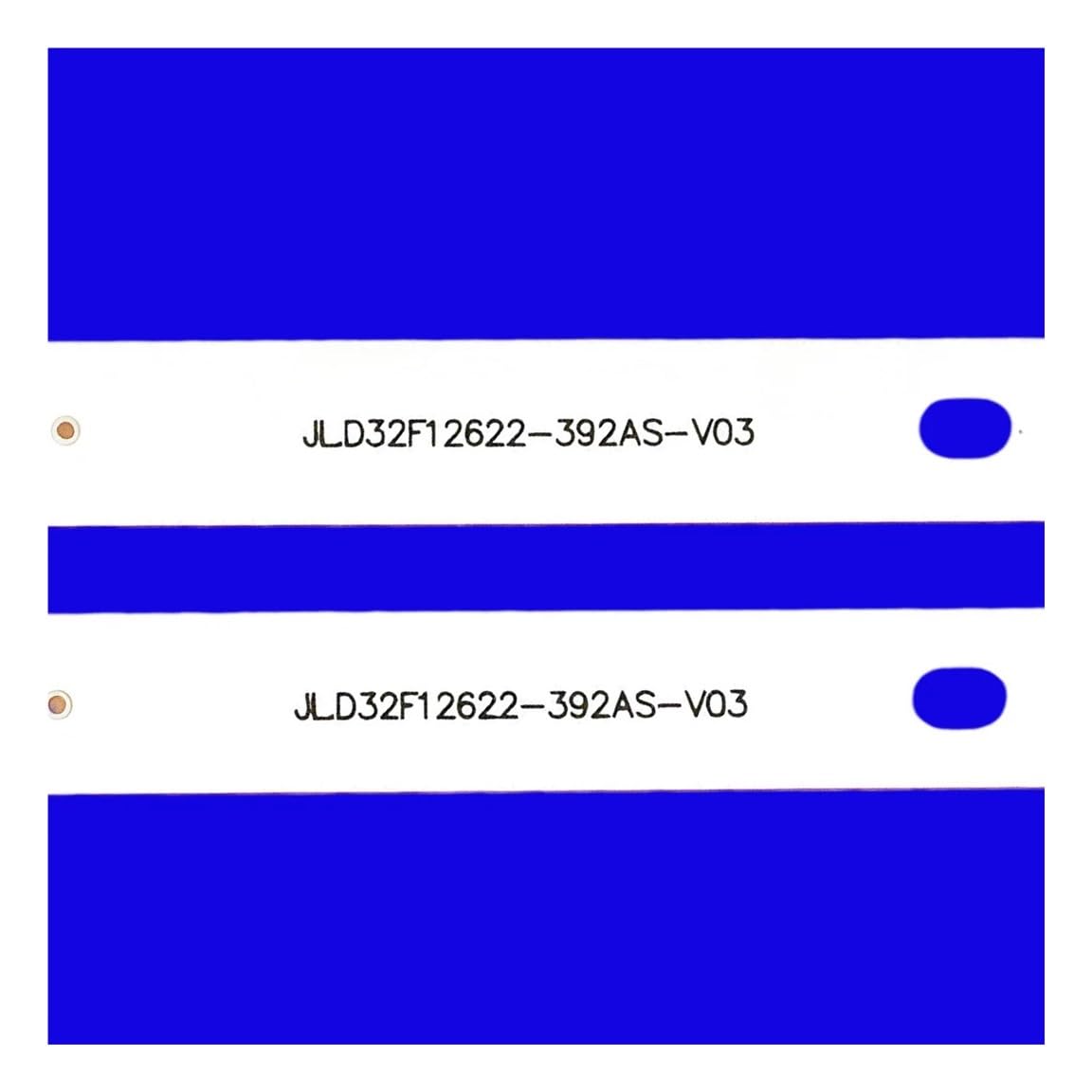 Listwa podświetlająca LED do telewizora Smart SM-32 SM-RP-32LP SM-JP-32LP | Dla SM-YP-32LP 32UQ70 JL.D32F12622-392AS-V03(10KIT 20PCS)