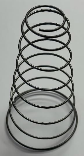 WP777180 Container Spring Compatible With Whirlpool Compactors - Budora - 7-77180, 714794, 749000, PS11744735, Y777180