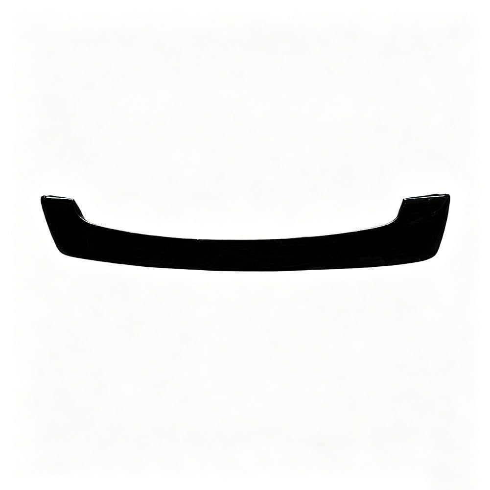 JGGQSY Car spoiler,Compatible with Nissan NV200 2010–2018, Auto Parts,unpainted