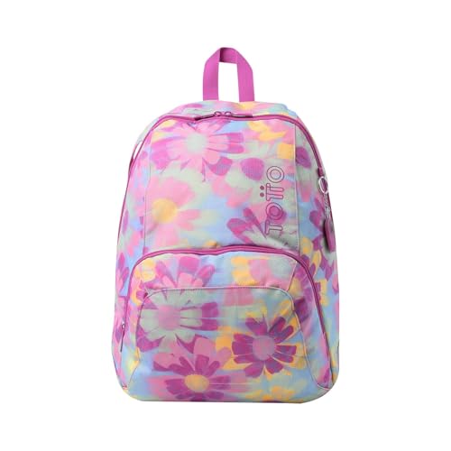 TOTTO - Mochila Casual, Modelo Ometto, Capacidad 20L, con Compart...