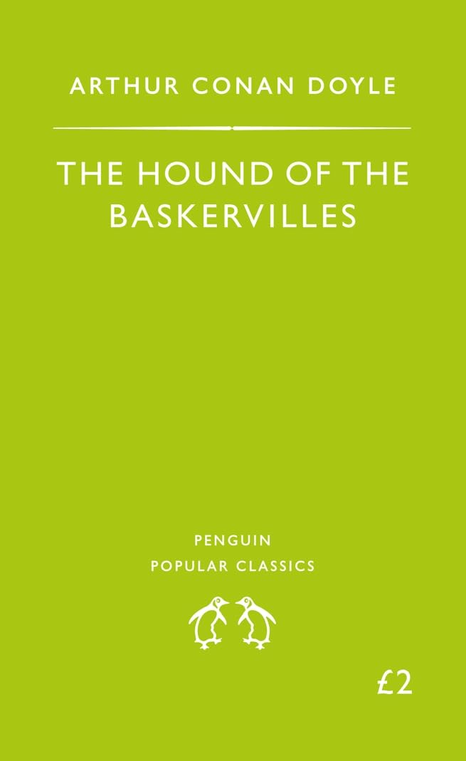 The Hound of the Baskervilles