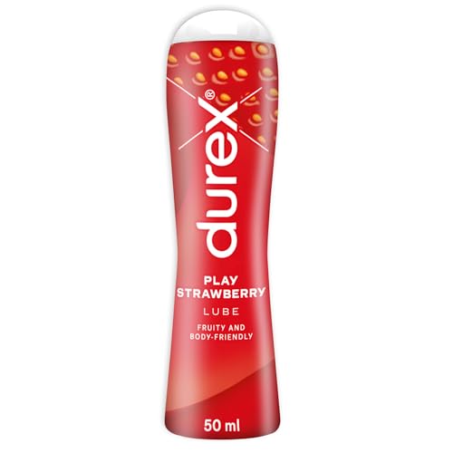 Durex Play Saucy – Gel lubricante