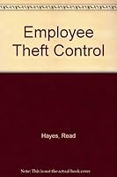 Shoplifting Control: Theft Prevention for Business 0963276204 Book Cover