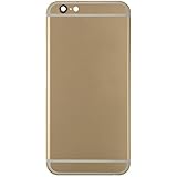 Replacement for fits Door with for Apple iPhone 6 CDMA Gold Rear Back Panel Housing Battery Cover
