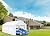 HomVent 10’X 20’Heavy Duty Carport, Portable Carport Party Tent Car Shelter Tent with 6 Steel Legs for Outdoor Party BBQ, Portable Garage for Auto, Boat & Market Stall