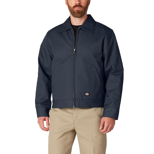 Dickies insulated Eisenhower front-zip jacket