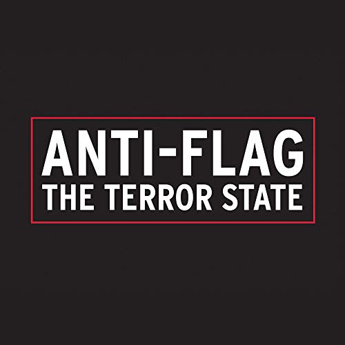 Terror State [Audio CD] ANTI-FLAG