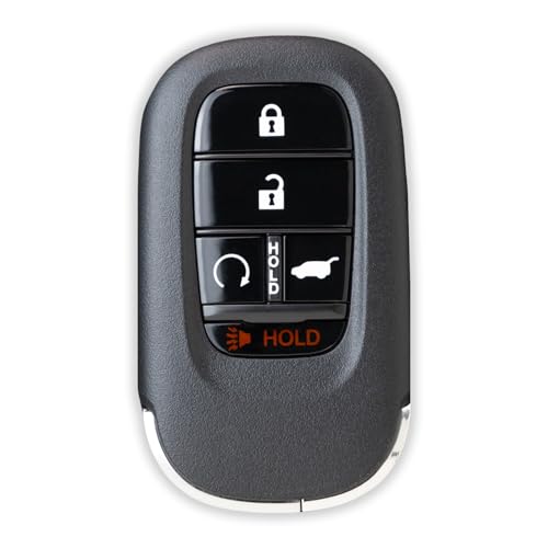 Télécommande de voiture intelligente Honda Accord Civic CR-V HR-V 2022-2024 KR5TP-4