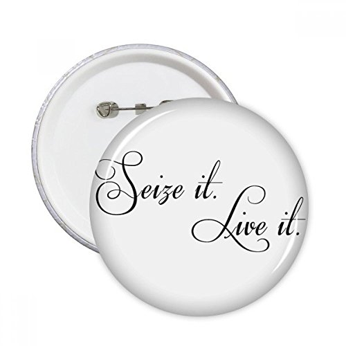 Pins badge bouton poésie pour personnaliser vos vêtements au quotidien Lot multicolore XXL