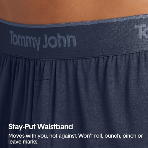 Image of Tommy John Men's Second Skin Modal Sleep Shorts