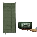 【LEAP】 寝袋 ダウン シュラフ 封筒型 コンパクト 軽量 連結 防災 最低使用温度 0℃ (ダークグリーン) 【LEAP】 寝袋 ダウン シュラフ 封筒型 コンパクト 軽量 連結 防災 最低使用温度 0℃ (ダークグリーン)