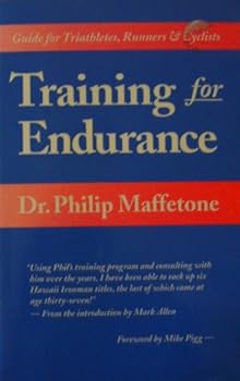 Paperback Training for Endurance Book