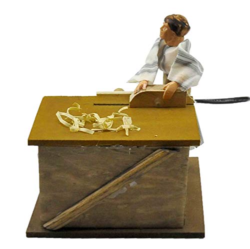 De Sisinno Personaje C/MOV. Carpintero CM.12  677 