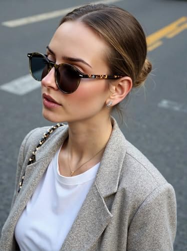Ladies Sunglasses Polarized Uv Protection,Trendy Sunglasses For Small Faces Women2
