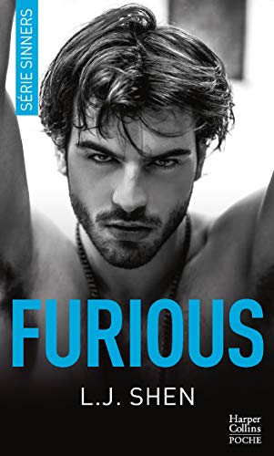 Télécharger Furious : AprÚs SINNERS, découvrez la nouvelle série New Adult de LJ Shen