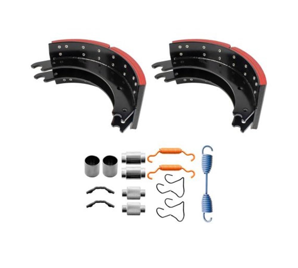 Amazon.com: Mytee Products Drum Brake Shoe Box Kit w/ 2 ned