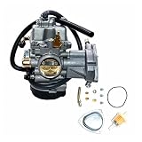 WANGXIAYYDS Piezas del Motor, Carburador Apto for Yam-AHA Rhino 450 YXR450FA YXR450FH YXR450FSE 2006-2009 Exquisito Proceso de fabricación. (Color : PD33J-5)