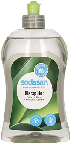 SODASAN Glade Clear Rinse