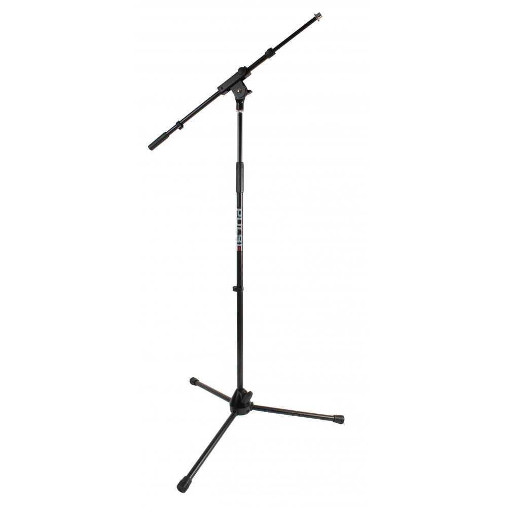 Pulse Microphone Stand With Adjustable Boom
