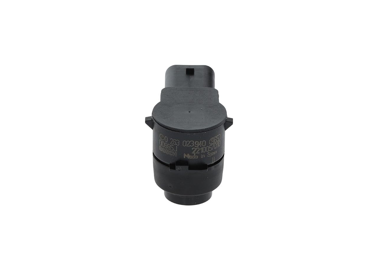 BOSCH Sensore, Assistenza parcheggio 0263009637 | Compatibile con: MERCEDES-BENZ C-CLASS, C-CLASS Coupe, C-CLASS T-Model, CLS, E-CLASS, E-CLASS Pritsche/Fahrgestell