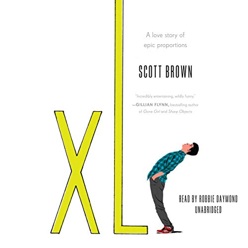XL by Scott Brown episode artwork