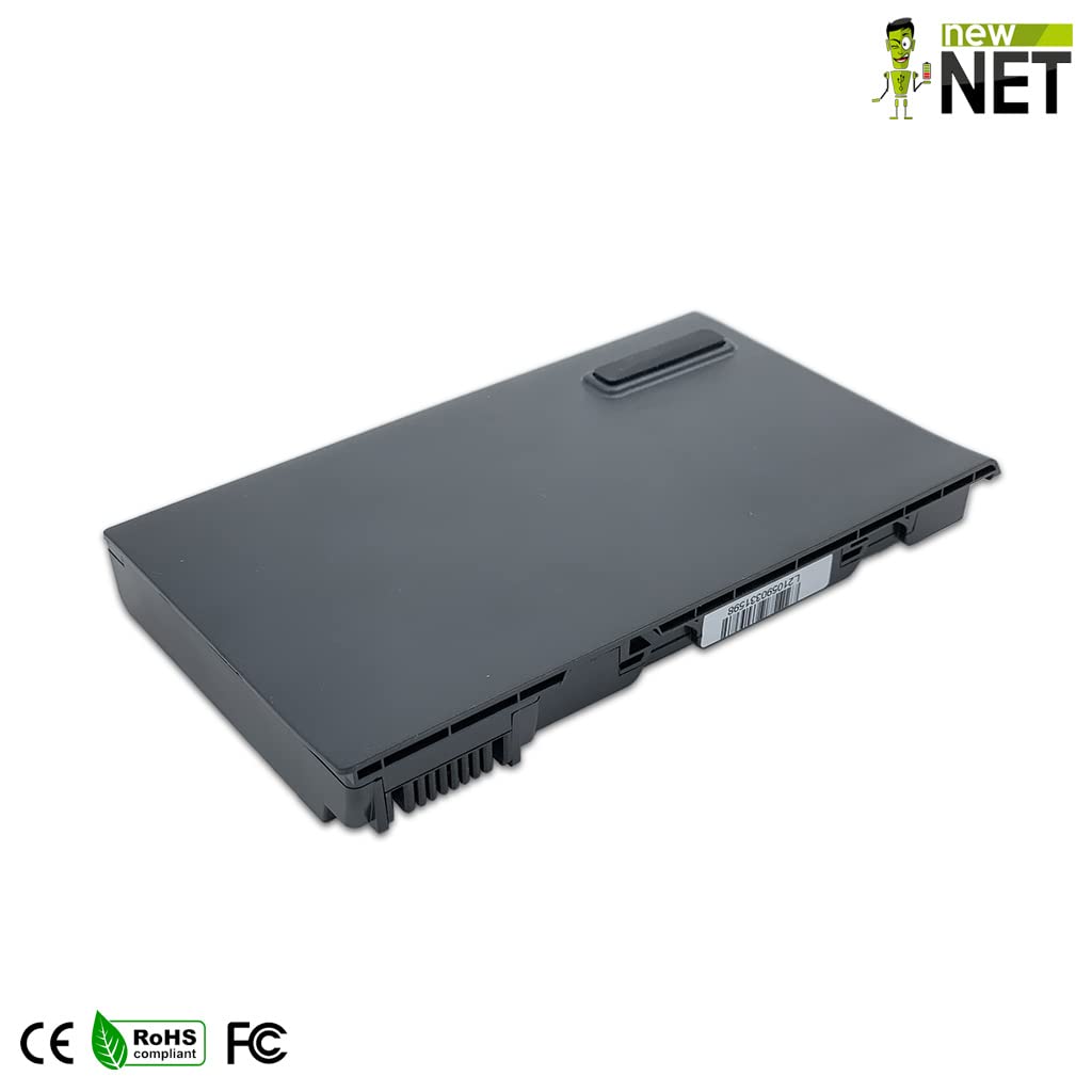 Batteria da 5200mAh compatibile con Acer BT00605012 BT00607001