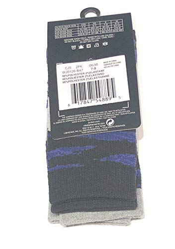 Nike Jordan jump man high crew kids socks small