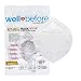 Well Before KN95 Disposable Face Mask | Individually Wrapped 5-layer Protection Mask with Adjustable Headstrap Making It Comfortable Face Masks - 10 Pack. (Medium, White)