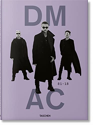 Depeche Mode by Anton Corbijn (Multilingual Edition)