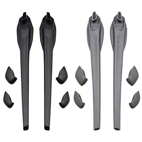 Pieds de rechange en silicone pour Oakley Flak 2.0 XL