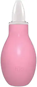 Lillo Aspirador Nasal - Rosa