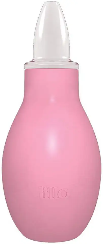 Lillo Aspirador Nasal - Rosa
