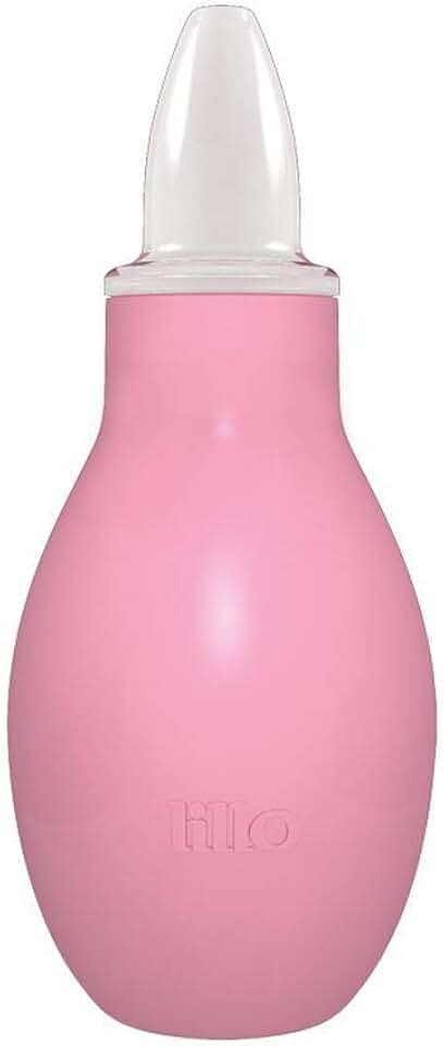 Lillo Aspirador Nasal - Rosa