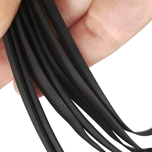 11Pcs Turntable Belt Different Specifications Rubber Belt Replace Turntable Phono/Tape/Cd Plattenspieler Drive Belt,11Sizes #TOP5