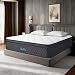 Twin Mattress 10 Inch Twin Size Mattresses Memory Foam Hybrid Bed Mattress for Silent Sleep with Pocket Spring Motion Isolation,Pressure Relief, Fiberglass Free,Medium Firm Feel (10 Inch, Twin)