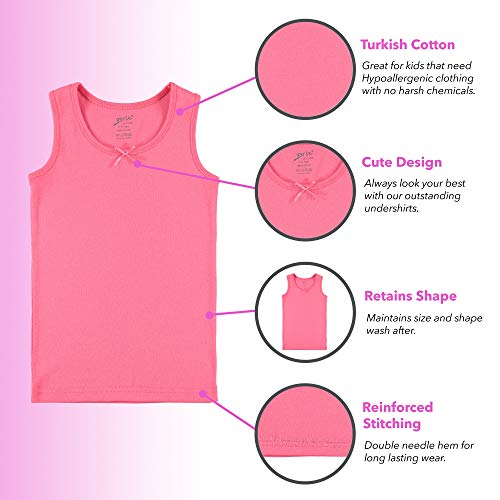 The 30 Best Girls' Tanks & Camis of 2023 [Verified] Cherry Picks