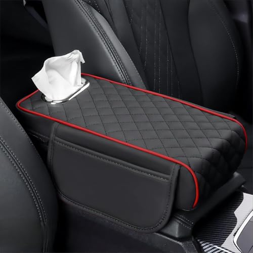 PLJSHAX Car Center Console Cover for Fiat Uno (Type 327)