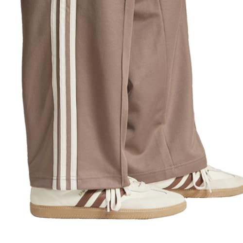 adidas Originals Firebird Adicolor Baggy Fit Track Pants - Men's (JP1067, Trace Brown)4