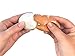 The Negg Boiled Egg Peeler White